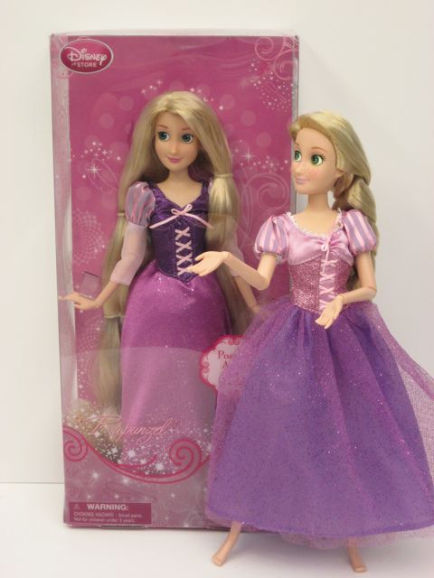 new rapunzel toys