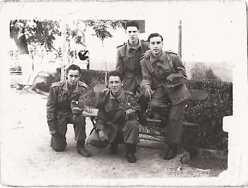 En la 2ª. Batería (24-08-1957)