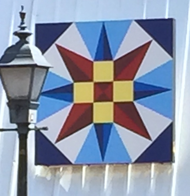 HappiLeeRVing Quilt Trails of Western North Carolina