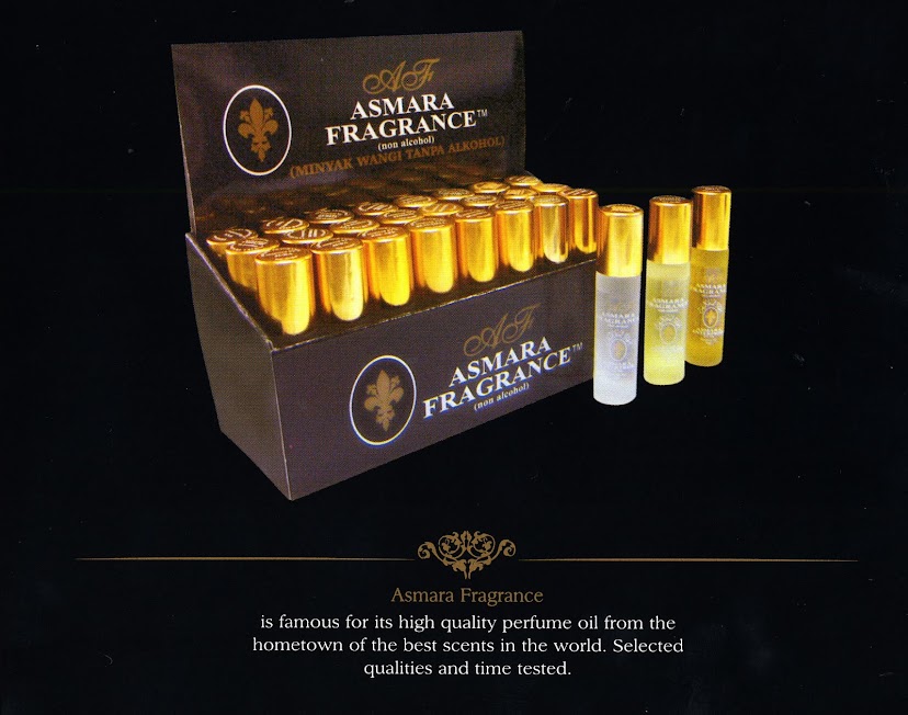 Asmara Fragrance