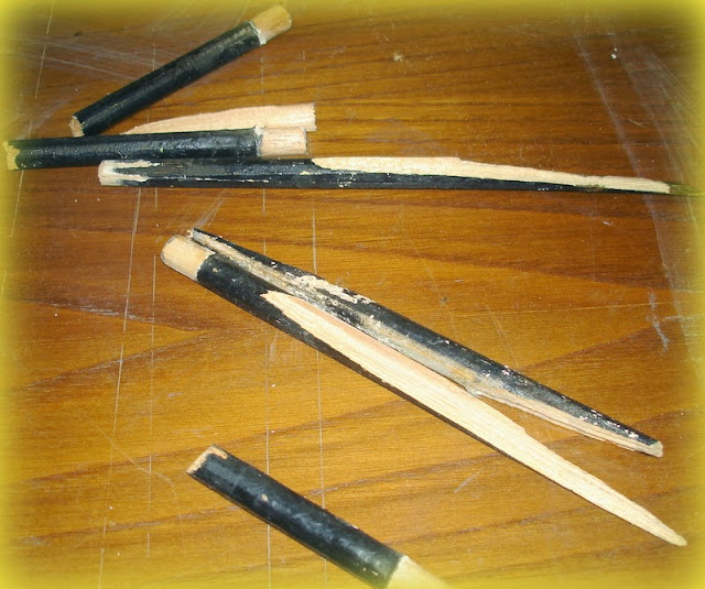 EL DESVÁN DE LOS TRASTUCOS: CONJUNTO MESAS AUXILIARES