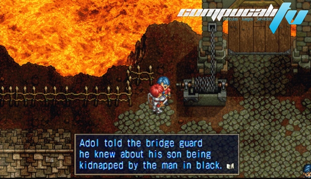 Ys 1 y 2 Chronicles Plus PC Full Español Ys 1 y 2 Chronicles Plus PC Full Español