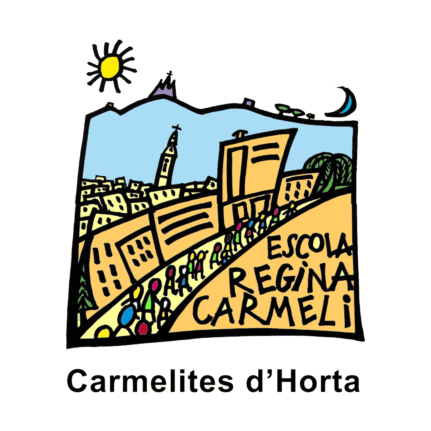 ESCOLA REGINA CARMELI HORTA