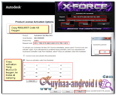 xforcekeygenAutoCADOEM2006