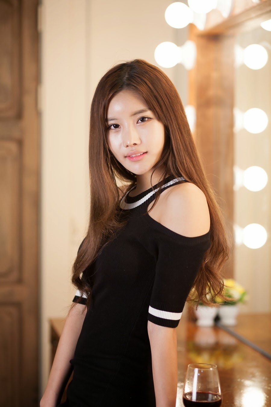 Yeon Ji Eun - 2015.1.20 ~ Korean Top Cute