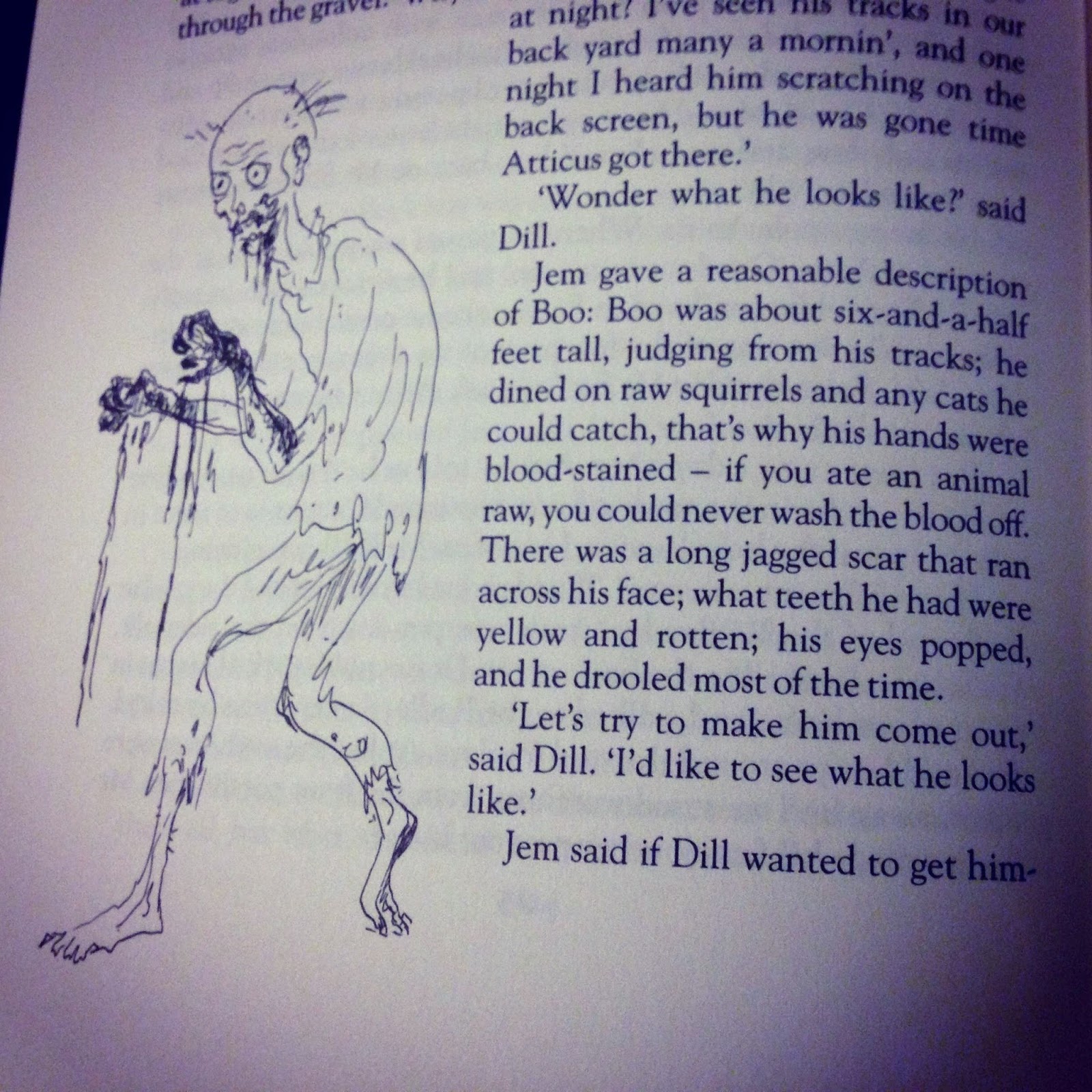 ALLITERATION IN TO KILL A MOCKINGBIRD visual data 6