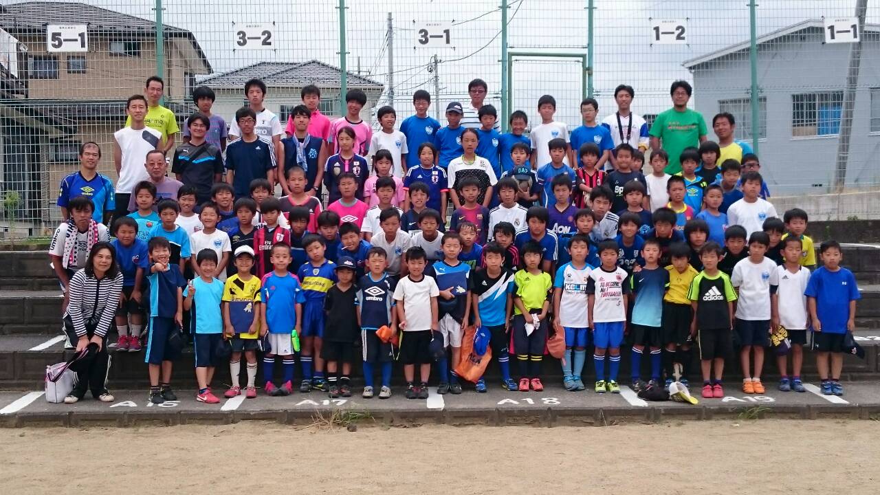 Superior上吉田 8 10 長津田ドラゴンズfcさんと交流会