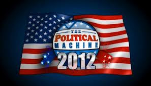 THE POLITICAL MACHINE 2012