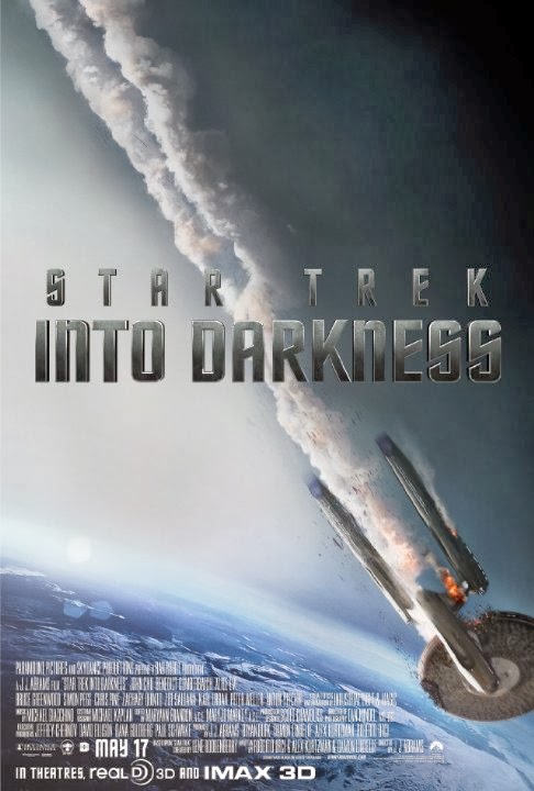 مشاهدة وتحميل فيلم Star Trek Into Darkness 2013 مترجم اون لاين
