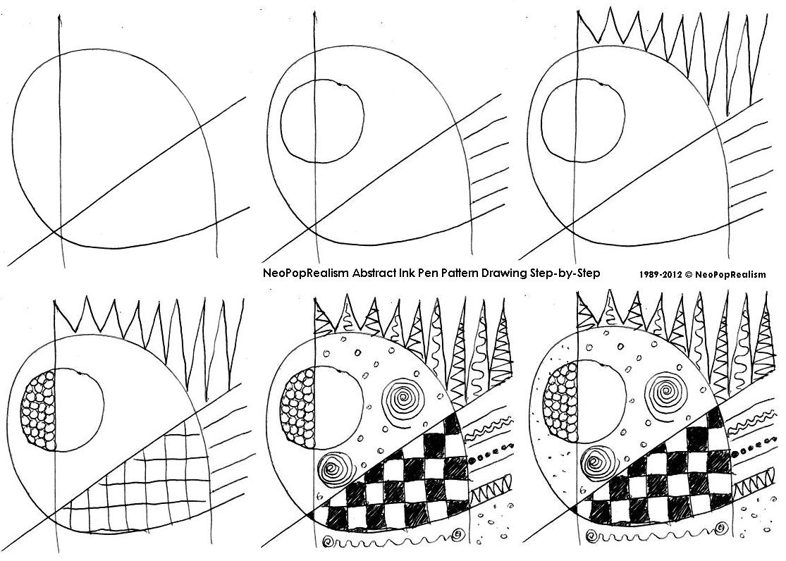 drawing patterns