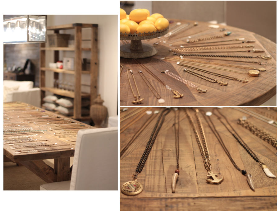 loot jewelry trunk show