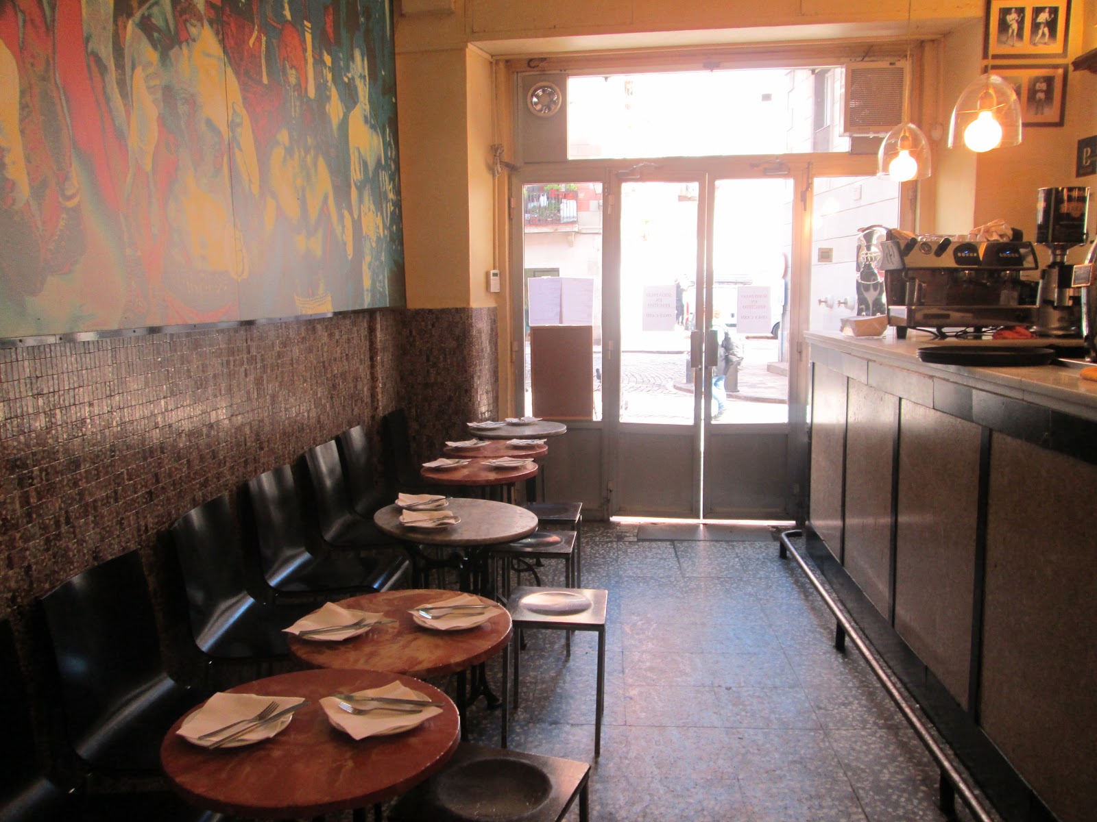 Bar Mundial Heavenly Tapas In Sant Pere Barcelona En Pleno