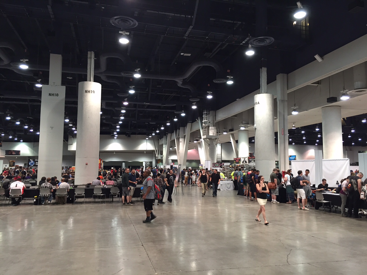 Muddy Colors Magic the Gathering Grand Prix Las Vegas