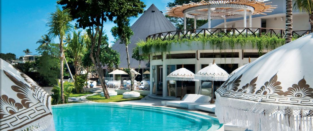 Bali Free Information: Cocoon Beach Club, Legian Kuta Bars and Restaurants