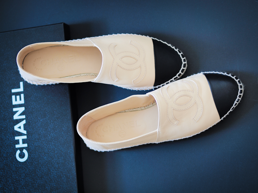 chanel flat shoes 2013 bittersweet colours new in chanel espadrilles chanel flat shoes 2013 bittersweet colours new in chanel espadrilles