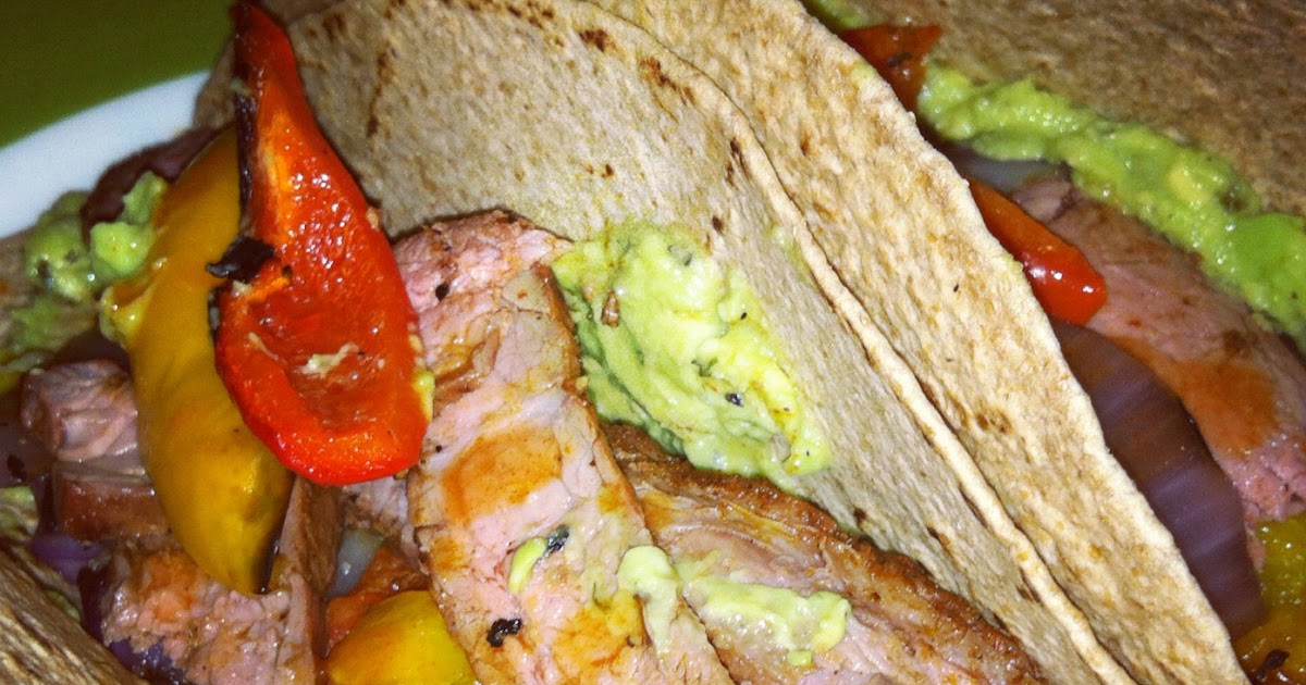 A Squared What's For Dinner Wednesday Carne Asada Fajitas