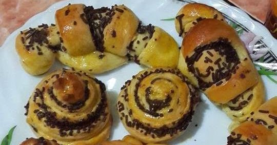 Resep Roti Coklat Krozon Lembut Betul Keong Resep Roti Coklat Krozon Lembut Betul Keong