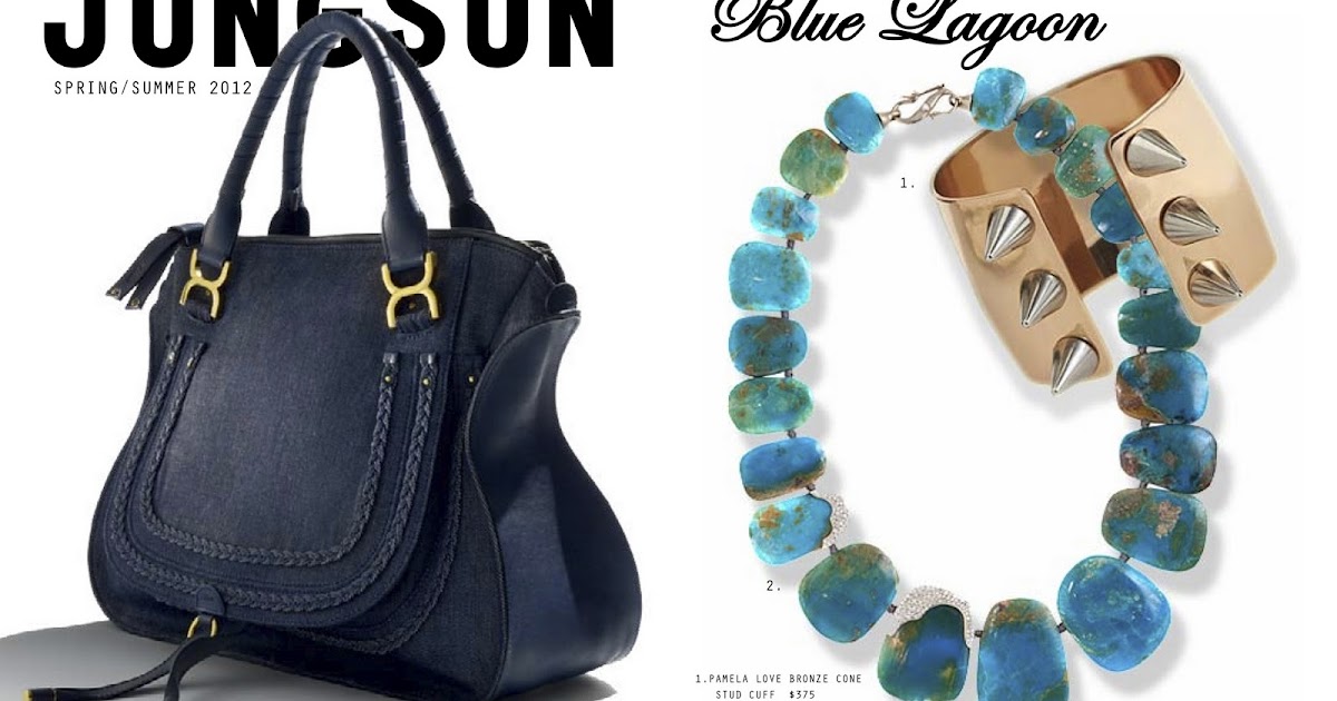 Style Me Famous Fashion Editorial Accessories Catalog