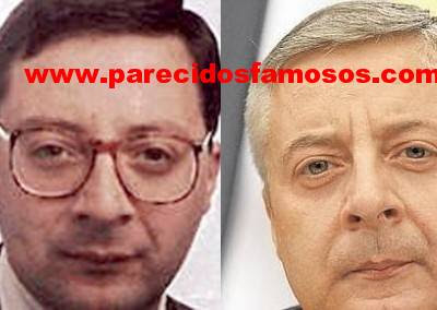 Pepe Blanco antes y después Pepe Blanco joven