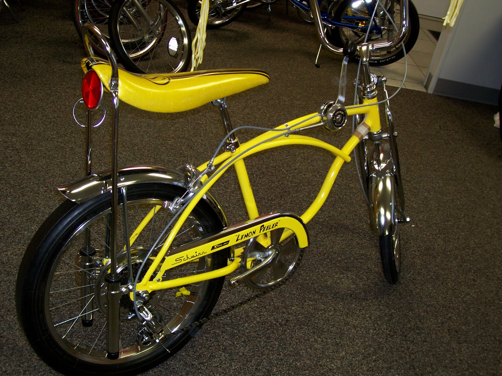Join. schwinn swinger photo Something is. schwinn swinger photo