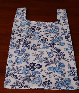 Típica bolsa camiseta