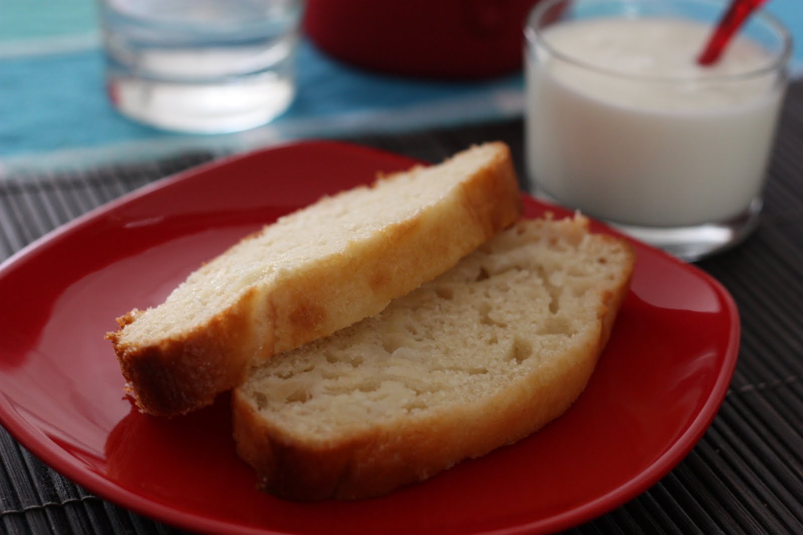 Les Petits Plats De Rose Gateau Au Yaourt Aux Pommes