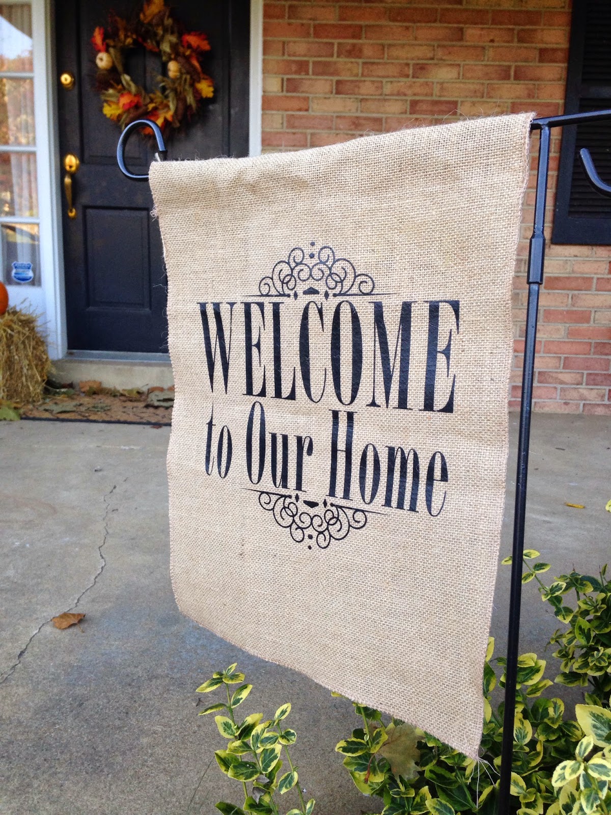Heat Transfer Vinyl on Burlap Tutorial The Easiest Way Do It