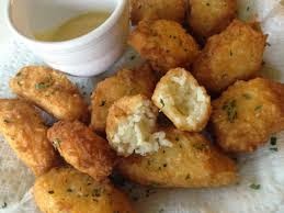 Croquetas De Arroz
