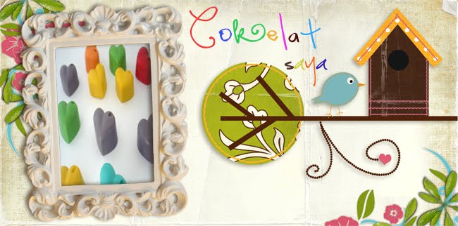 Cokelat Saya