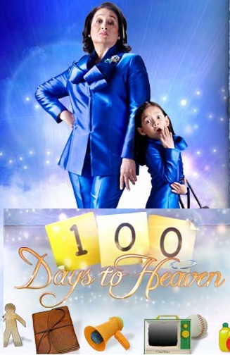 Telebisyon Moto: 100 Days to Heaven July 18, 2011 - C Reyes