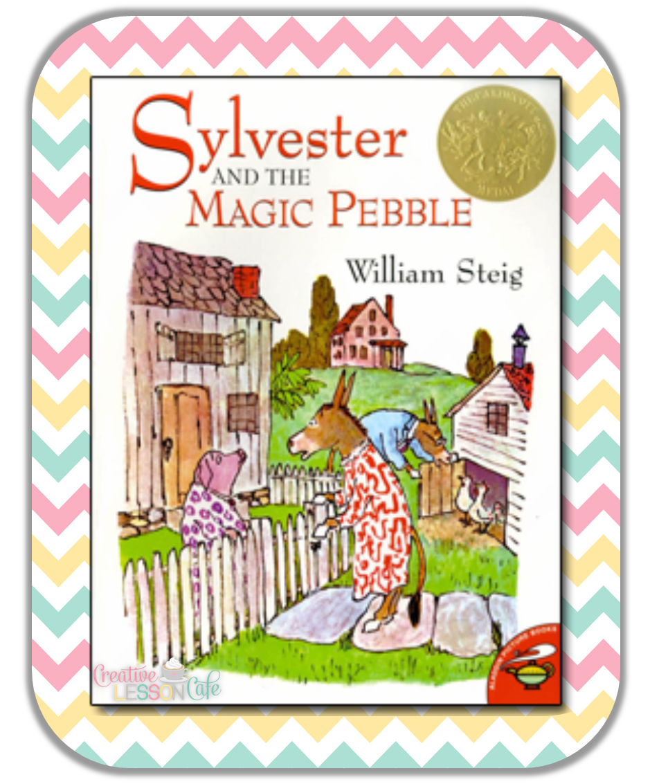 Creative Lesson Cafe: Freebies for Sylvester and the Magic ...