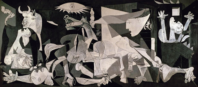 Pablo Picasso 1881-1973 - Guernica, 1937 Pablo Picasso 1881-1973 - Guernica, 1937