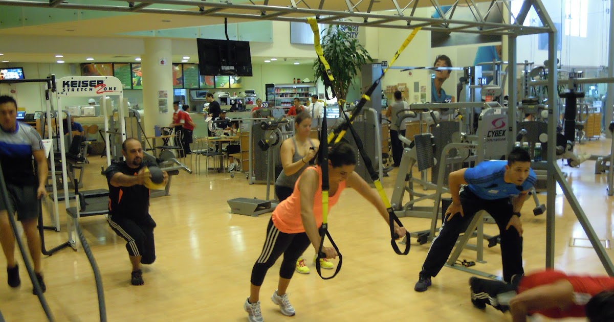 EP Sport City ¡Desafía tus límites! Extreme Workout