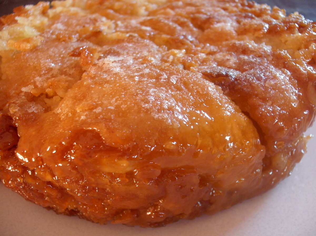 Kouign Amann Recipe — Dishmaps