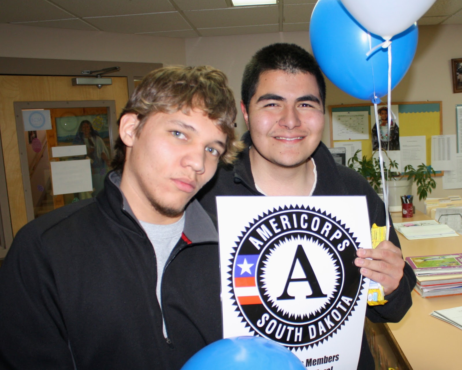 Catholic Volunteer Network Blog Red Cloud Indian School Honors