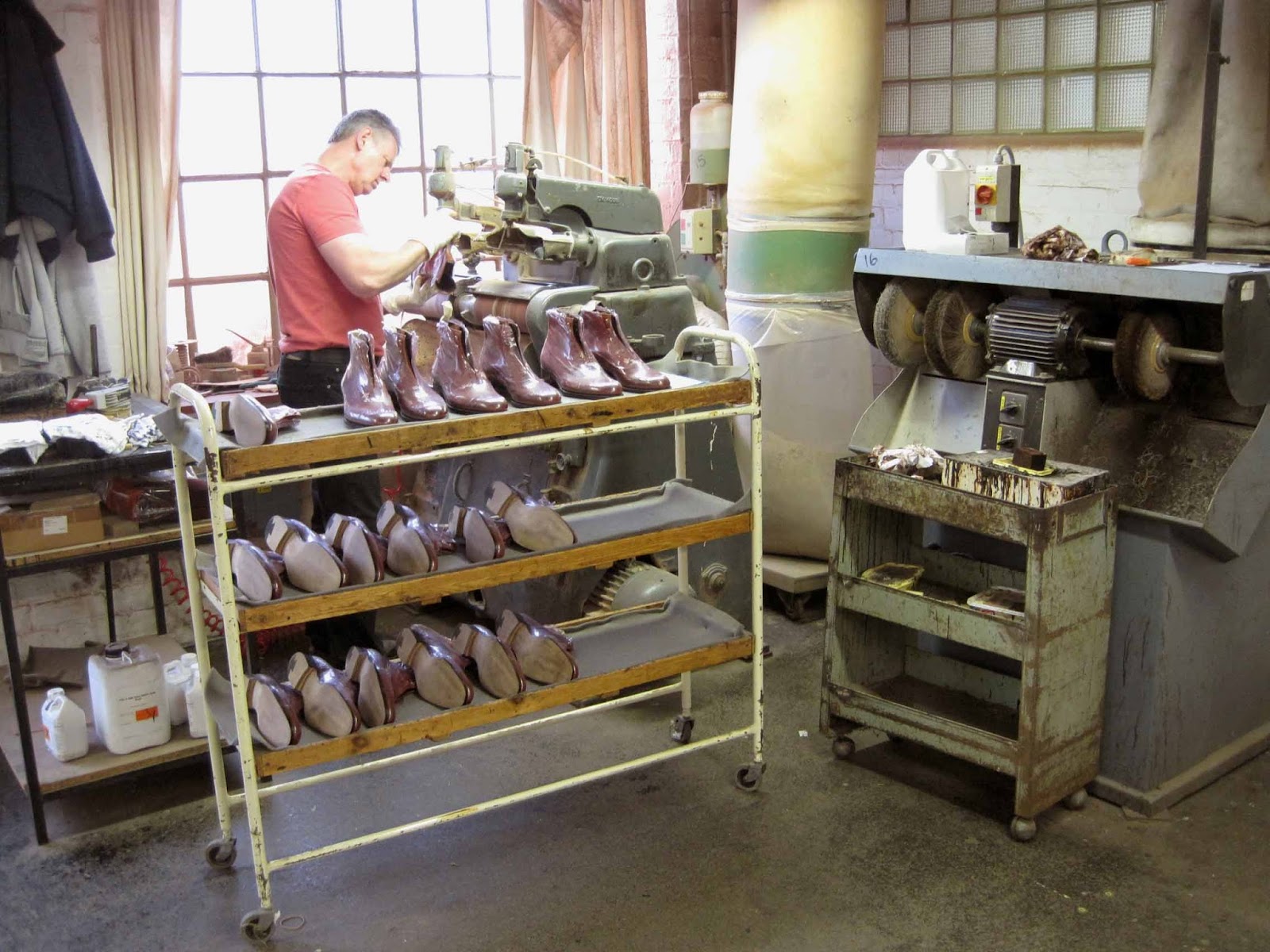 Buckets & Spades Men's Fashion, Design and Lifestyle Blog A Visit To