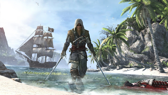 Assassin´s Creed 4 Black Flag 