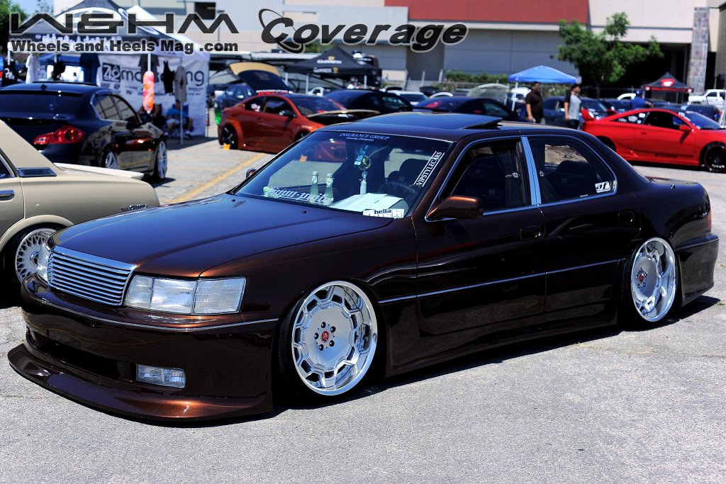 Wheels and Heels Magazine Cars 2012 AutoCon Arcadia Cars