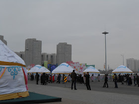 Nauruz Fair Astana