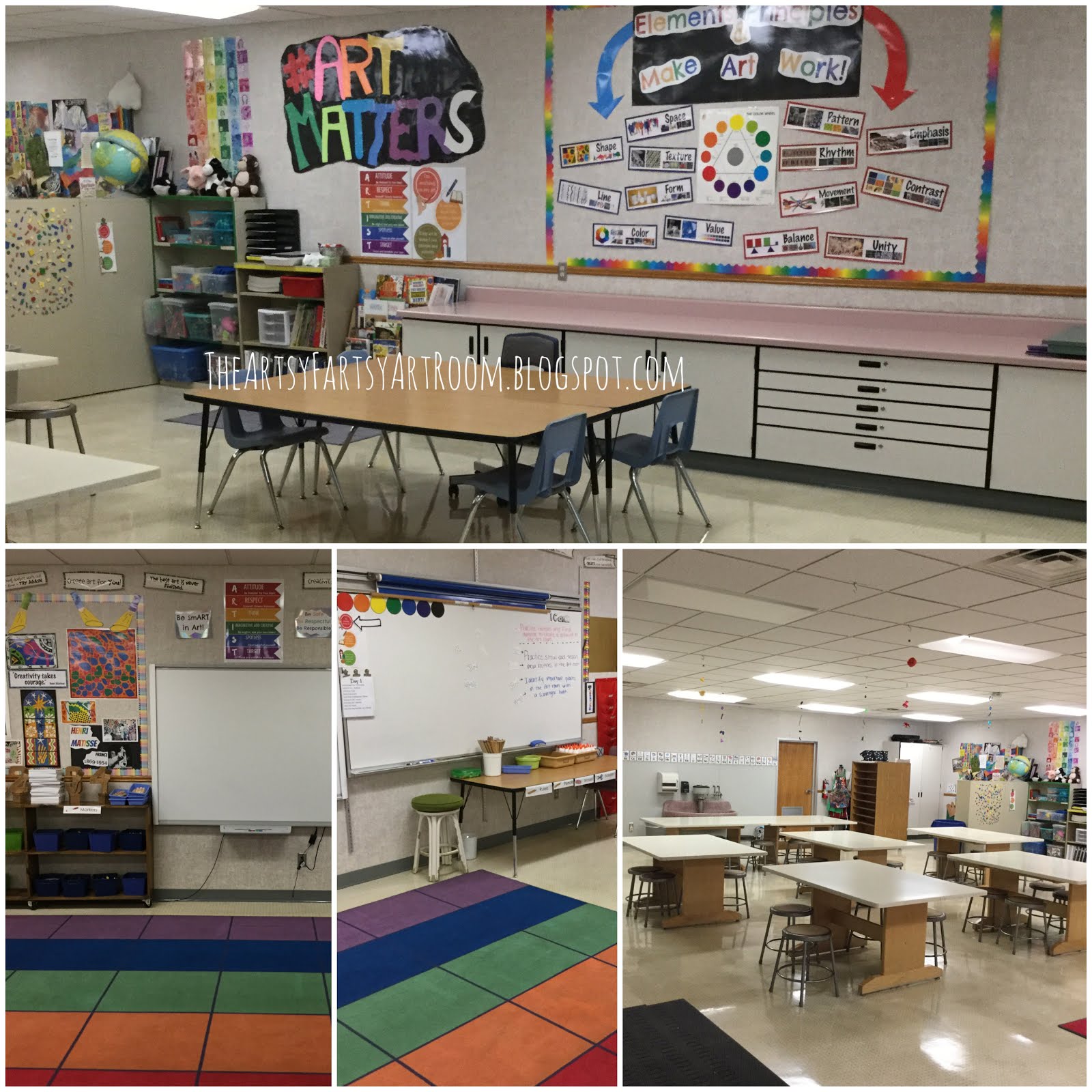 The Artsy Fartsy Art Room Back In Action