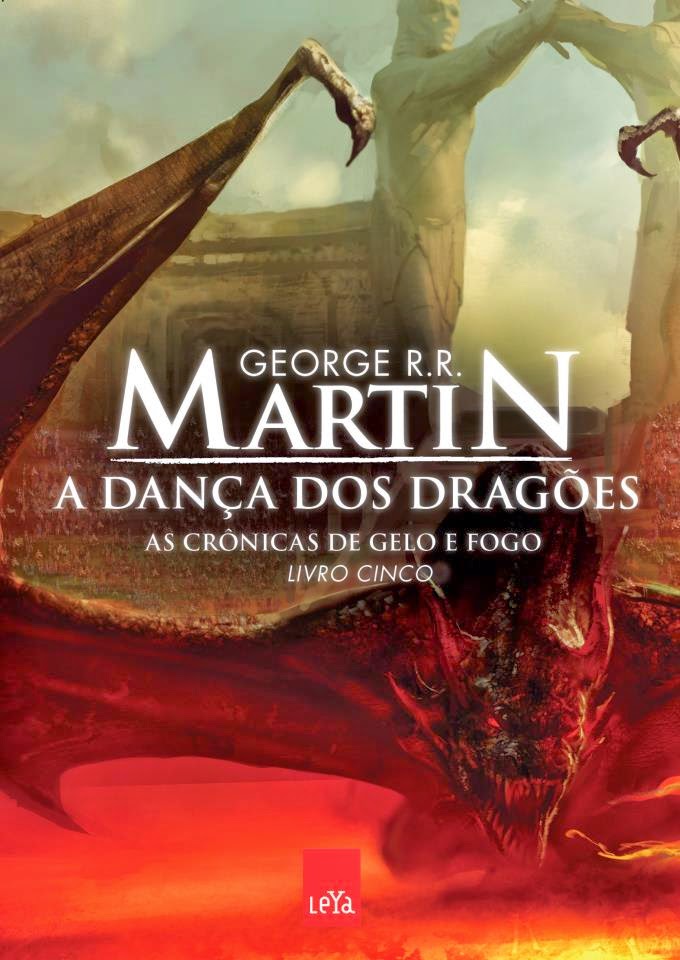 A Dance with Dragons  A+dan%C3%A7a+dos+drag%C3%B5es