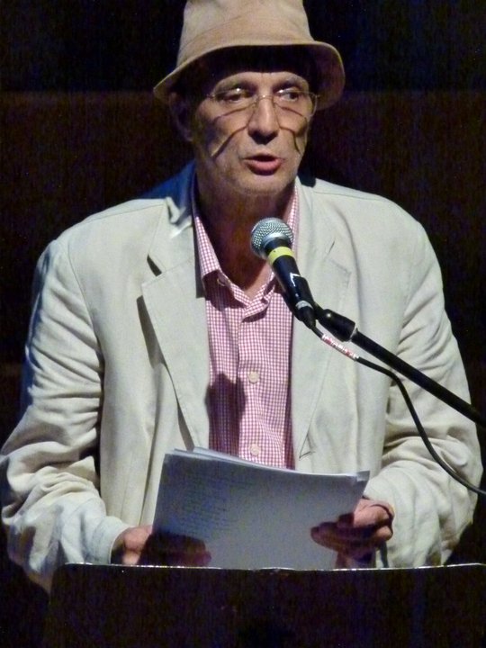 SALMOS COMPULSIVOS ELOGIO PANORÁMICO A REYNALDO PÉREZ SÓ. José Carlos