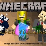 Super Villains 1.4.7 Mod Minecraft 1.4.7 untitled Super Villains 1.4.7 Mod Minecraft 1.4.7