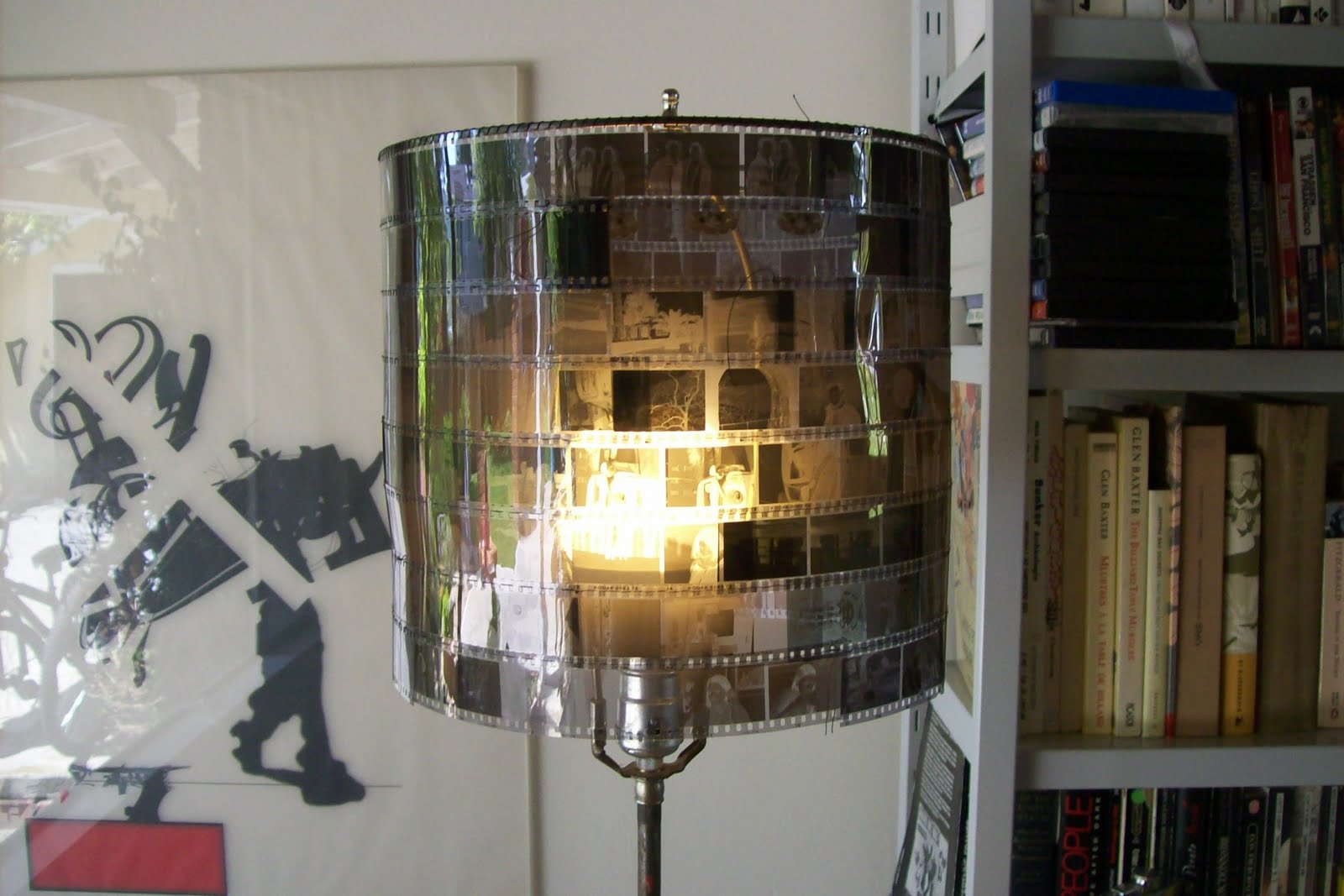 How to Recycle Another Creative Recycled LampShades