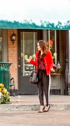 Zoe's Parker Grayson Combo Pant "Hart of Dixie" Season 3, Episode 18 "Back in the Saddle Again"