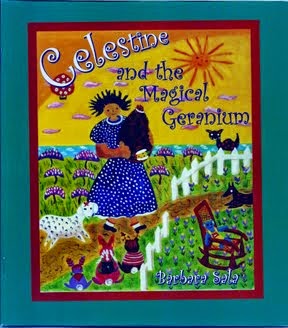 Celestine and the Magical Geranium