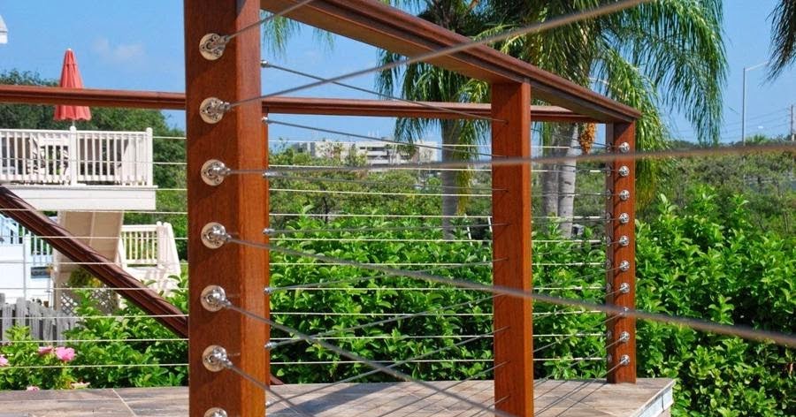 cable deck railing system ayanahouse cable deck railing system ayanahouse