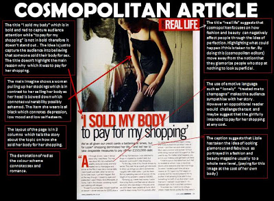 Cosmopolitanism example picture