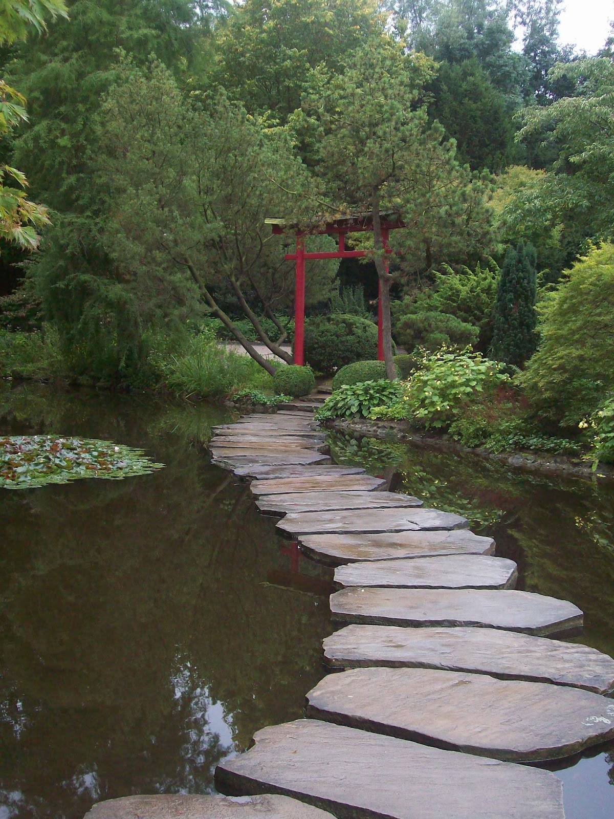 Flowerpower Chinesische Garten