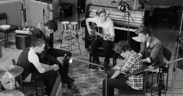 Chord &amp; Lirik Lagu One Direction Little Things